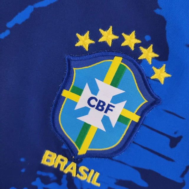 Camiseta Seleção Brasileira - Edición Especial Especial Mujer