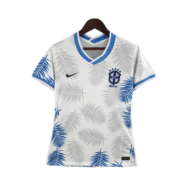 Camiseta Seleção Brasileira - Edición Especial Especial Mujer