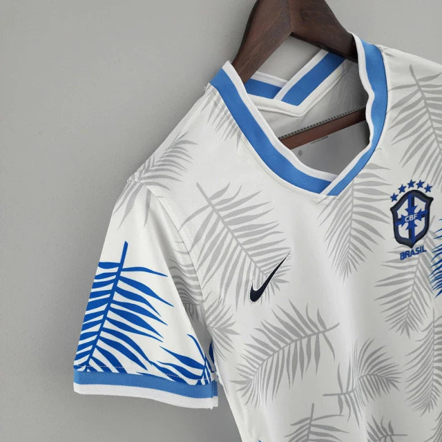 Camiseta Seleção Brasileira - Edición Especial Especial Mujer
