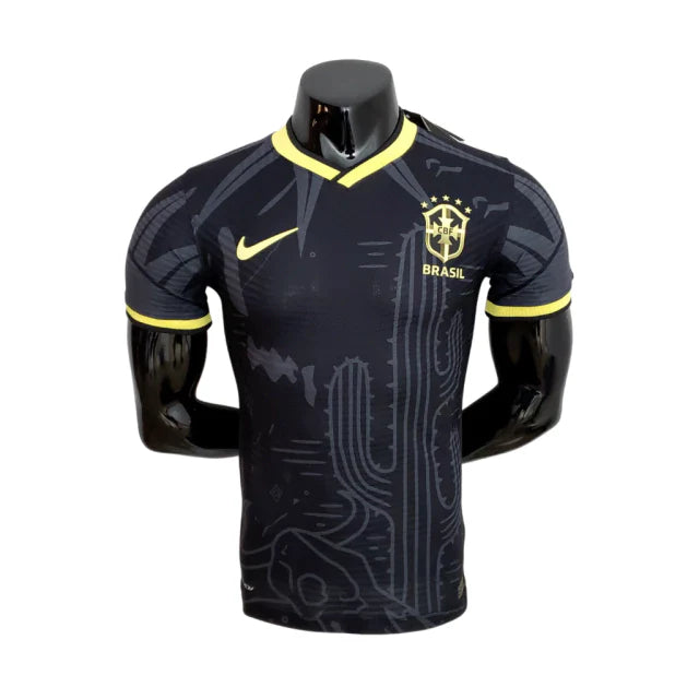 Camiseta Seleção Brasileira Nordeste Jugador - Especial