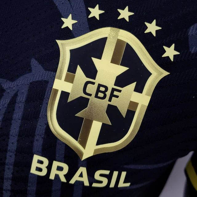 Camiseta Seleção Brasileira Nordeste Jugador - Especial
