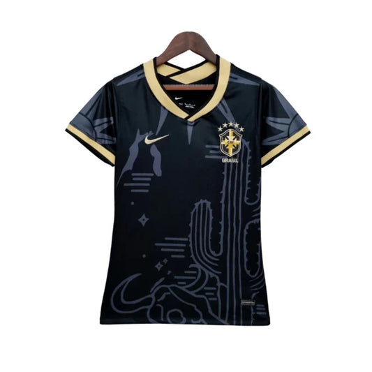 Camiseta Seleção Brasileira Nordeste - Especial Mujer