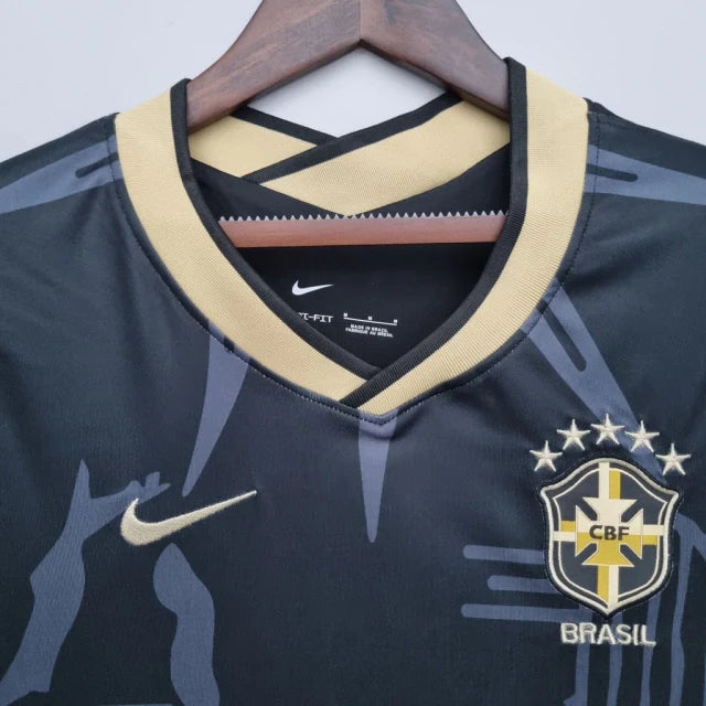 Camiseta Seleção Brasileira Nordeste - Especial Mujer