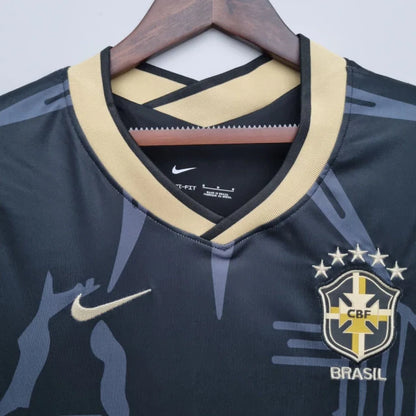 Camiseta Seleção Brasileira Nordeste - Especial Mujer