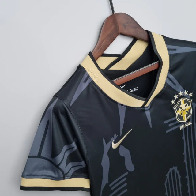 Camiseta Seleção Brasileira Nordeste - Especial Mujer
