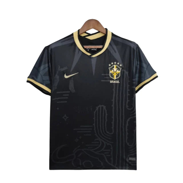 Camiseta Seleção Brasileira Nordeste - Especial