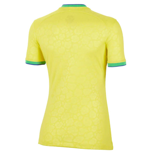 Camiseta Seleção Brasileira 2022 - Primera Equipación Mujer