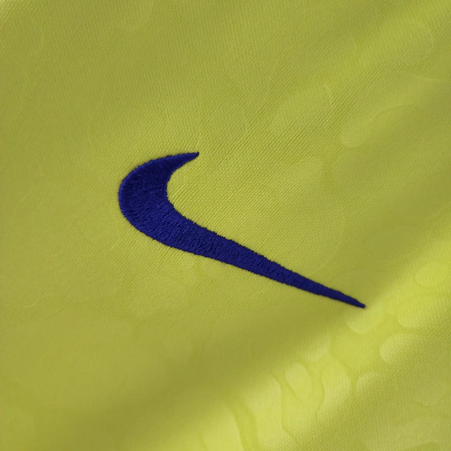 Camiseta Seleção Brasileira 2022 - Primera Equipación Mujer