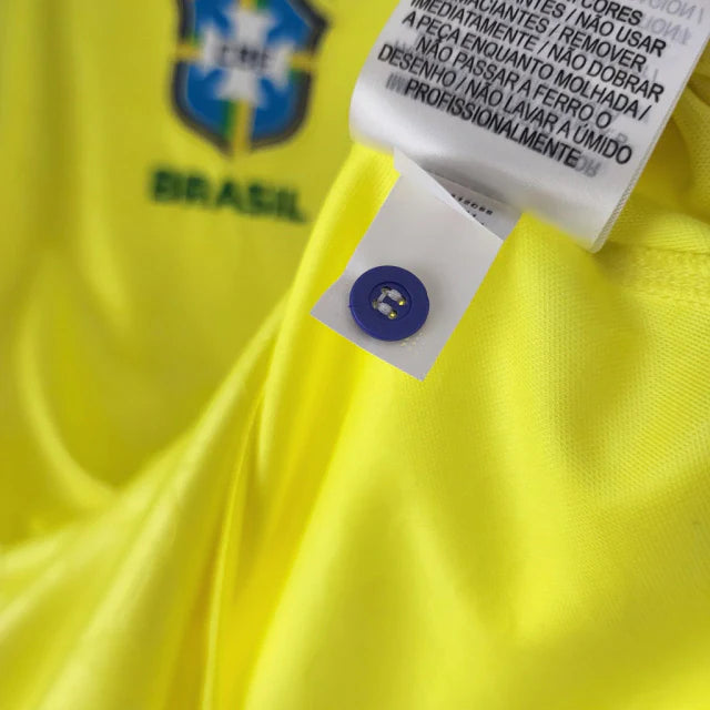 Camiseta Seleção Brasileira 2022 - Primera Equipación Mujer
