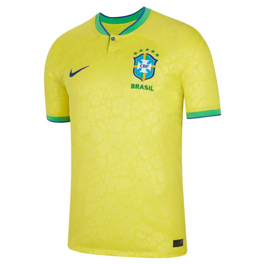 Camiseta Seleção Brasileira 2022 - Primera Equipación