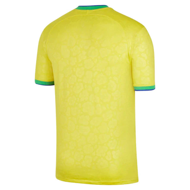 Camiseta Seleção Brasileira 2022 - Primera Equipación