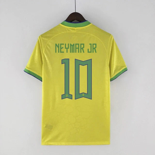 Camiseta Seleção Brasileira 2022 - Primera Equipación