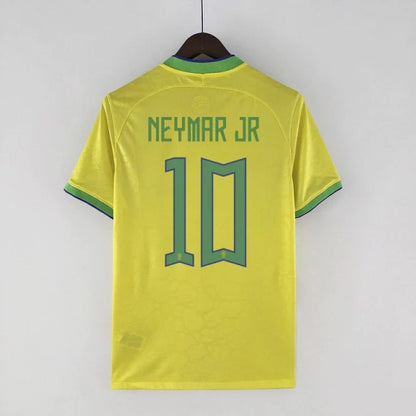 Camiseta Seleção Brasileira 2022 - Primera Equipación