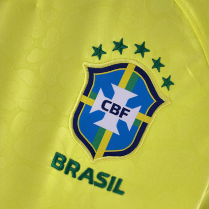 Camiseta Seleção Brasileira 2022 - Primera Equipación