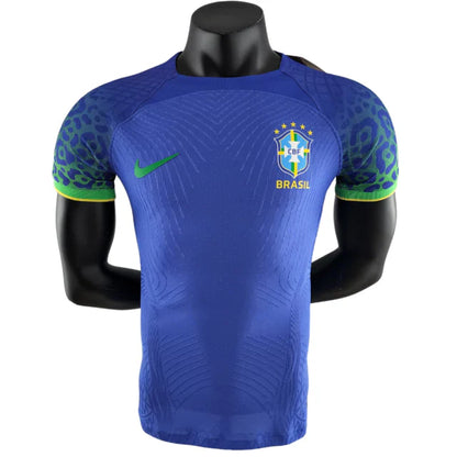 Camiseta Seleção Brasileira 2022 Jugador - Segunda Equipación