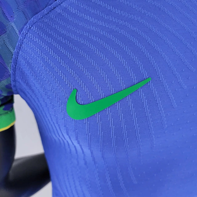 Camiseta Seleção Brasileira 2022 Jugador - Segunda Equipación