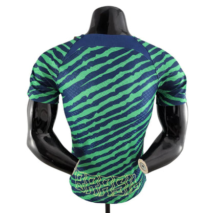 Camiseta Pre-Partido Seleção Brasileira 2022 Jugador