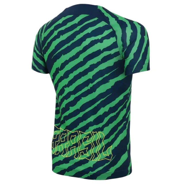 Camiseta Pre-Partido Seleção Brasileira 2022