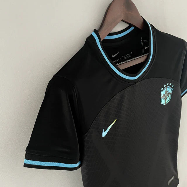 Camiseta Seleção Brasileira Refletiva - Edición Especial Especial Mujer