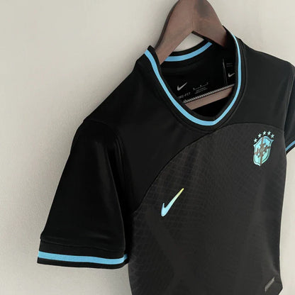 Camiseta Seleção Brasileira Refletiva - Edición Especial Especial Mujer