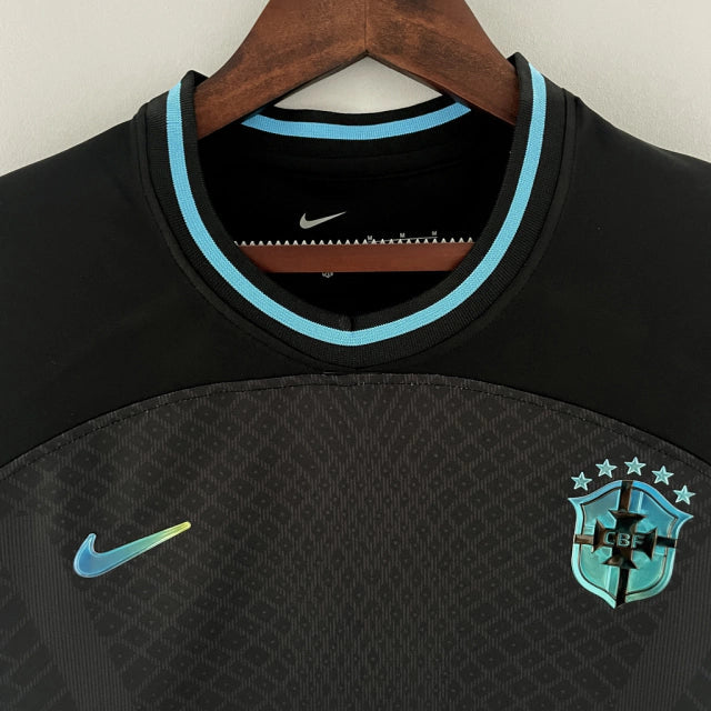 Camiseta Seleção Brasileira Refletiva - Edición Especial Especial Mujer