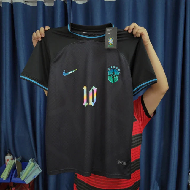 Camiseta Seleção Brasileira Refletiva - Edición Especial Especial