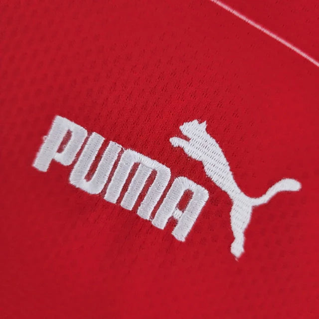Camiseta Seleção da Suíça 2022 - Primera Equipación