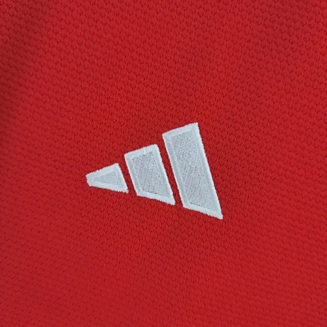Camiseta Seleção do Chile 2022 - Primera Equipación