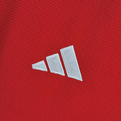 Camiseta Seleção do Chile 2022 - Primera Equipación