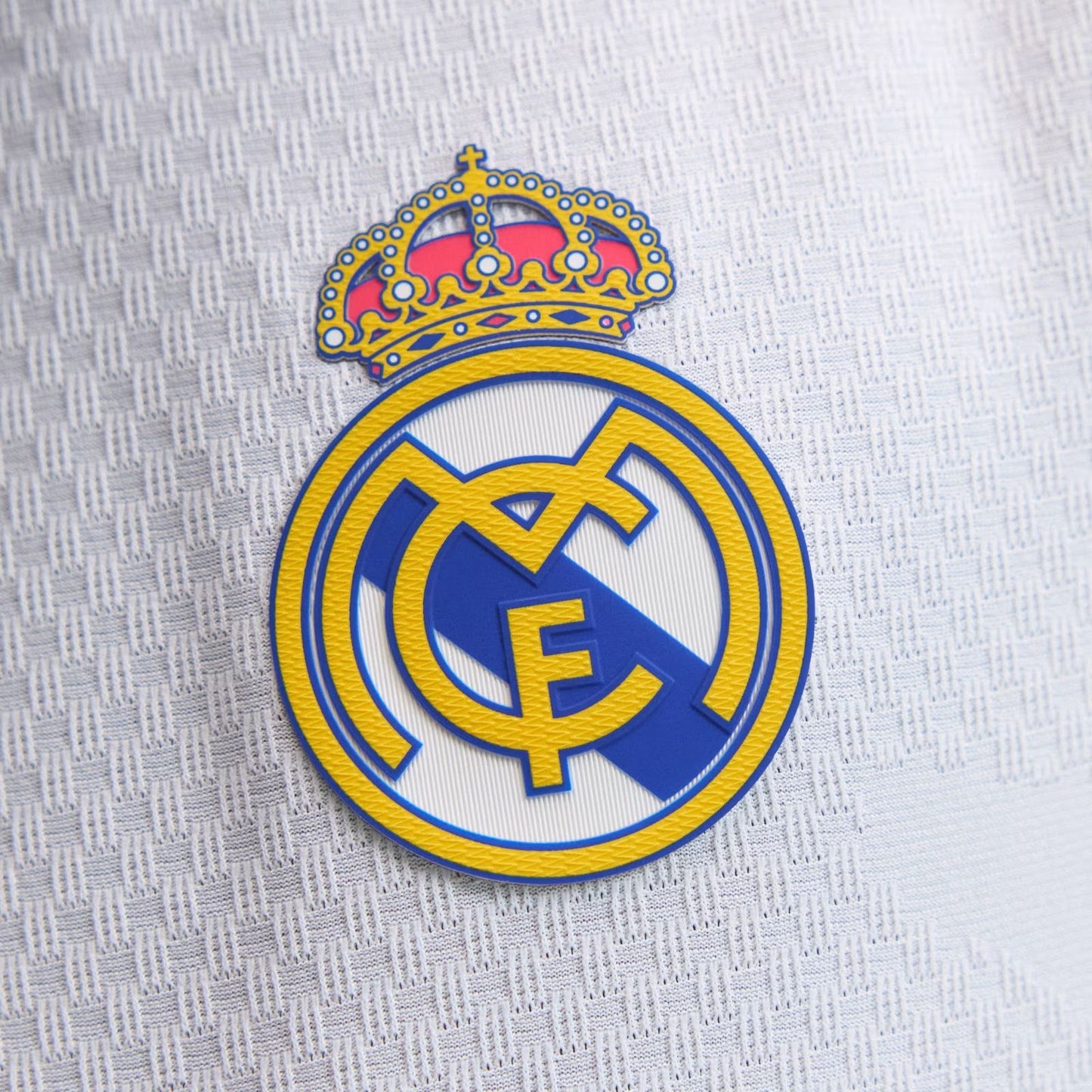 Camiseta Real Madrid Jugador 26/27 - Primera Equipación