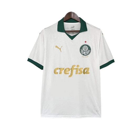Camiseta Palmeiras 24-25 - Segunda Equipación