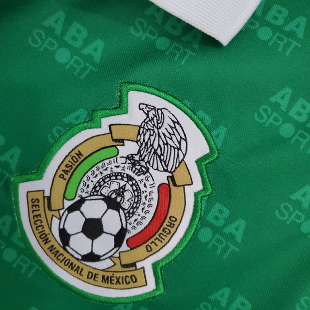 Retro Seleção do México 1995