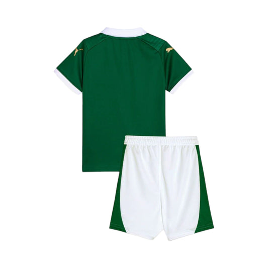 Conjunto Infantil Palmeiras 24-25 - Primera Equipación