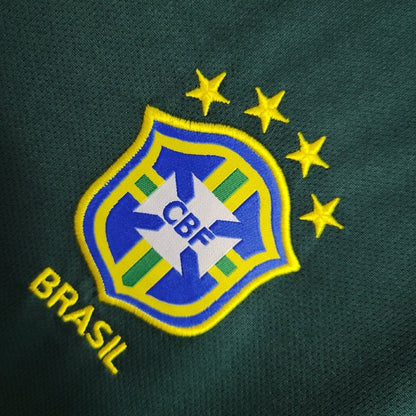 Retro Seleção Brasileira Portero 1998