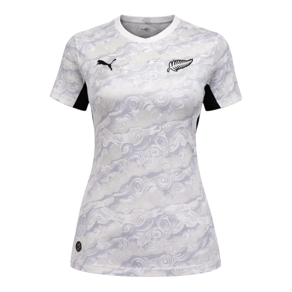 Camiseta Nueva Zelanda 26/27 - Primera Equipación Mujer