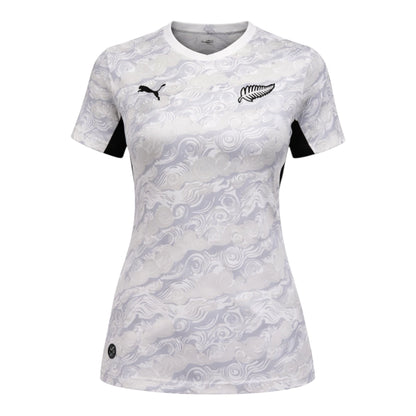 Camiseta Nueva Zelanda 26/27 - Primera Equipación Mujer