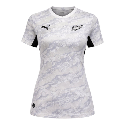 Camiseta Nueva Zelanda 26/27 - Primera Equipación Mujer