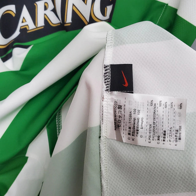 Retro Celtic 2005-2006