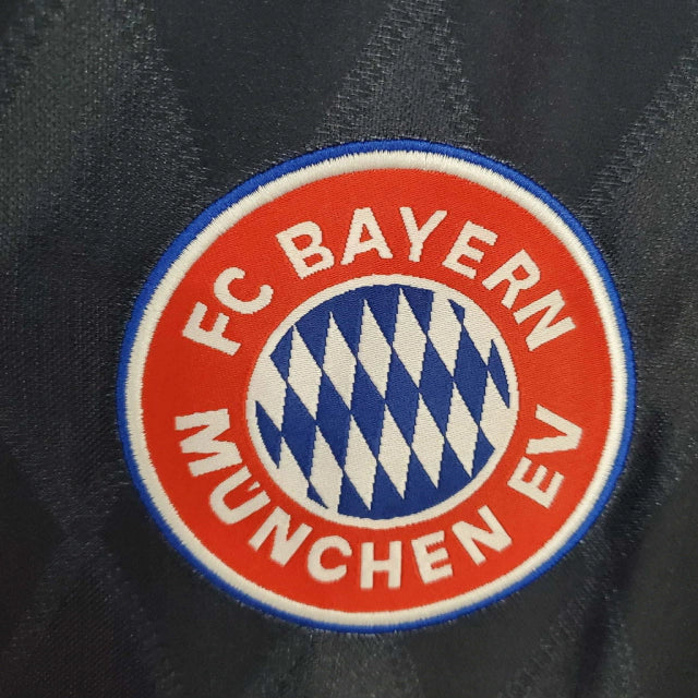 Retro Bayern de Munique 1997-1999