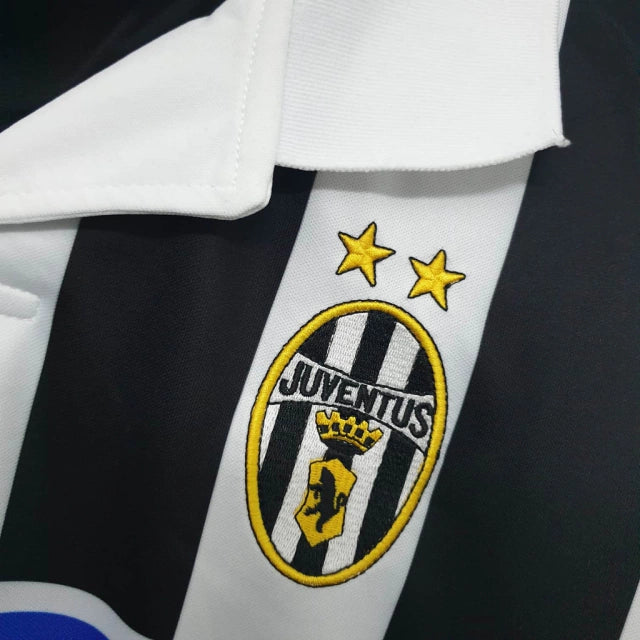 Retro Juventus 1999-2000 - Primera Equipación