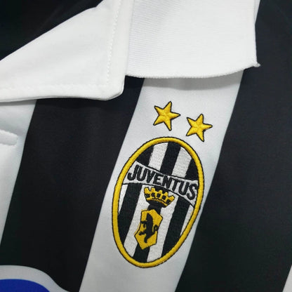 Retro Juventus 1999-2000 - Primera Equipación