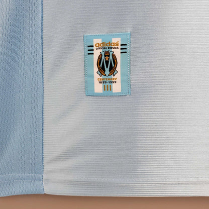Retro Marseille 1998-1999