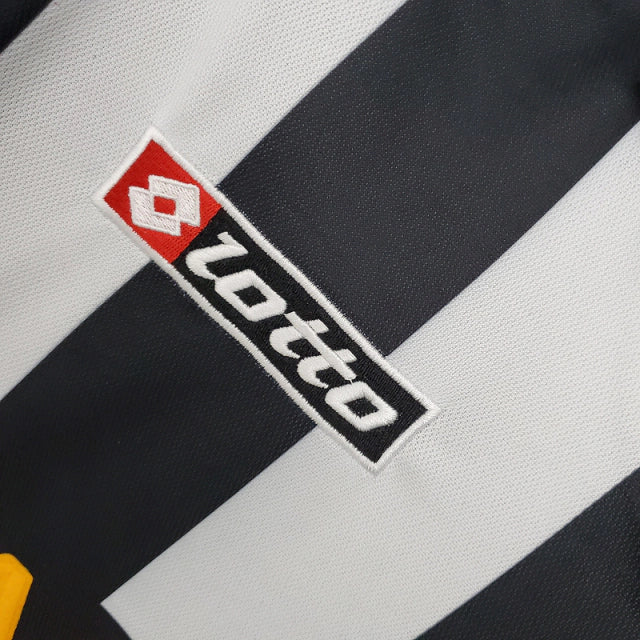 Retro Juventus 2001-2002 - Primera Equipación