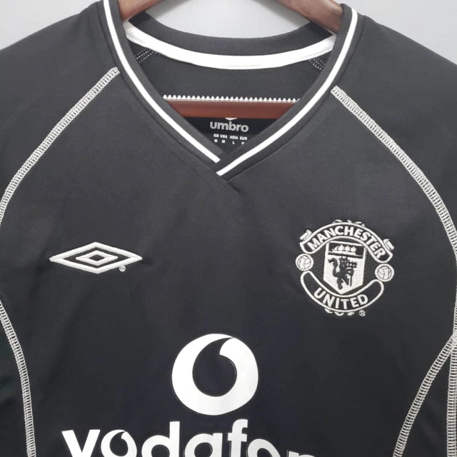 Retro Manchester United 2000-2002