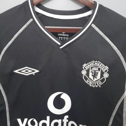 Retro Manchester United 2000-2002