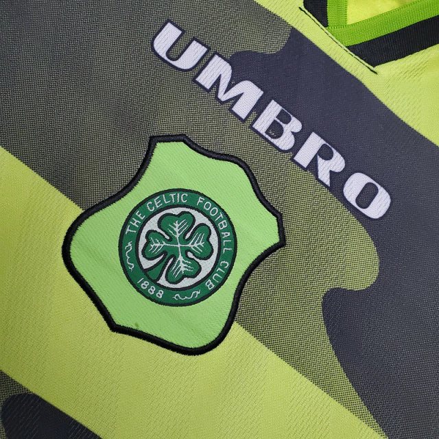 Retro Celtic 1996-1997