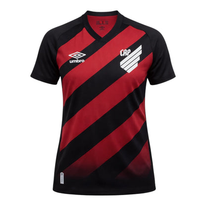 Camiseta Athletico Paranaense 26/27 - Primera Equipación Mujer