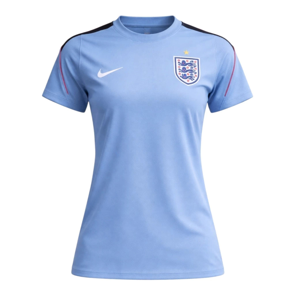 Camiseta de Entrenamiento Inglaterra 26/27 Mujer