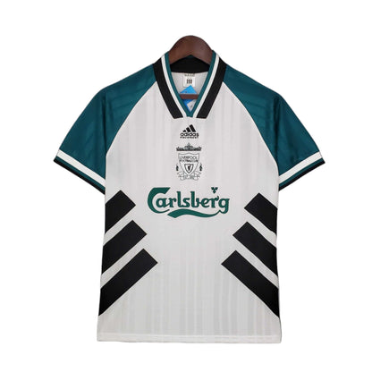 Retro Liverpool 1993-1995