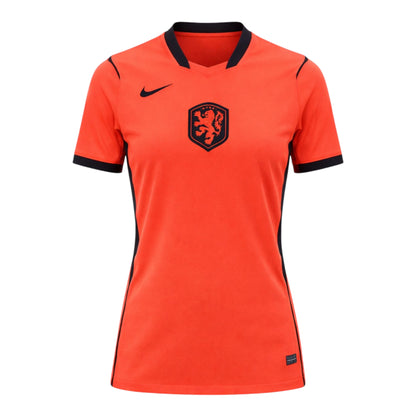 Camiseta Países Bajos 26/27 - Primera Equipación Mujer